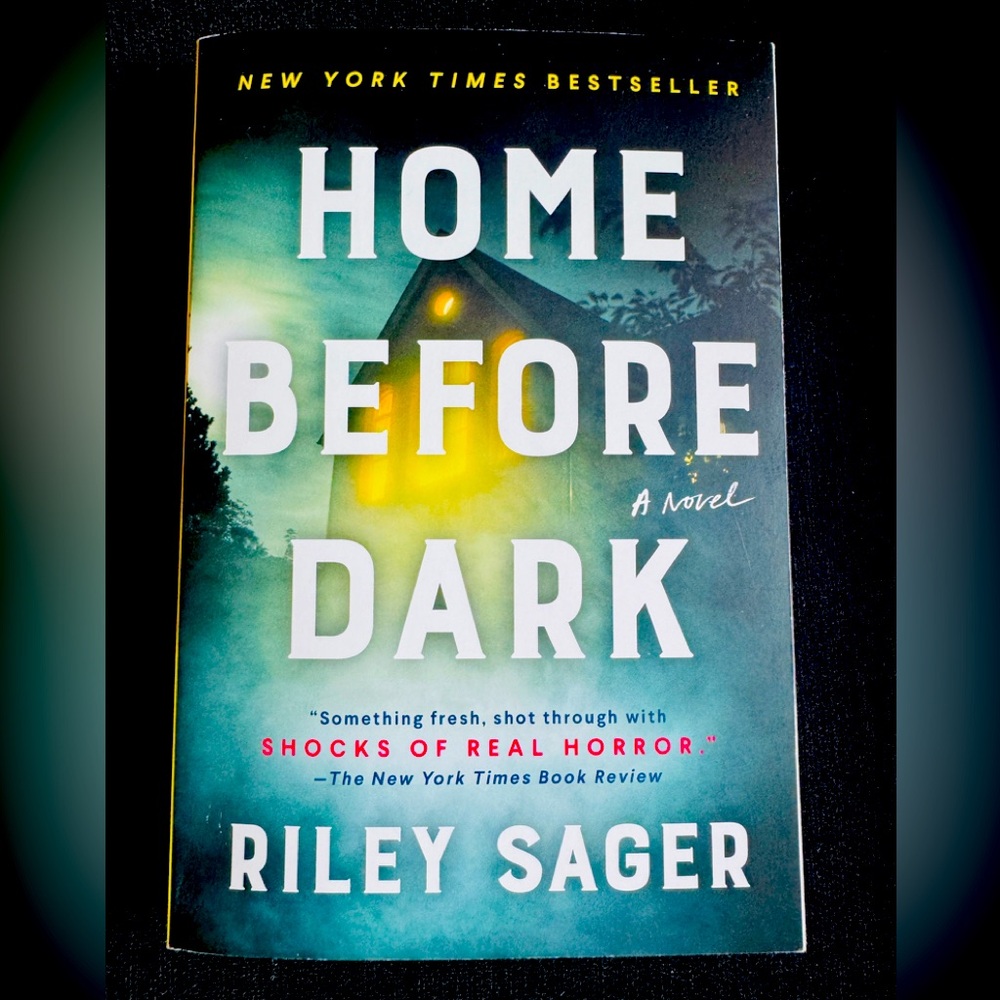 Home Before Dark Riley Sager Paperback Book Bestseller